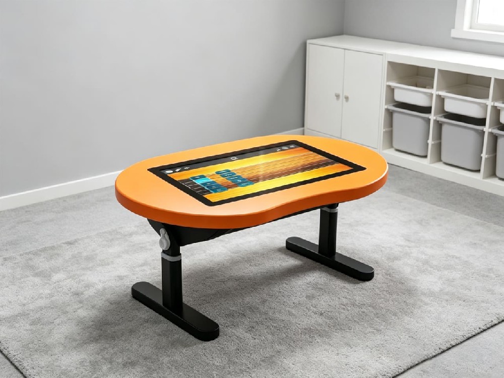 Interactive Touch Table
